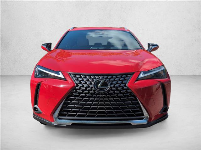Used 2025 Lexus UX 300h FWD image 2