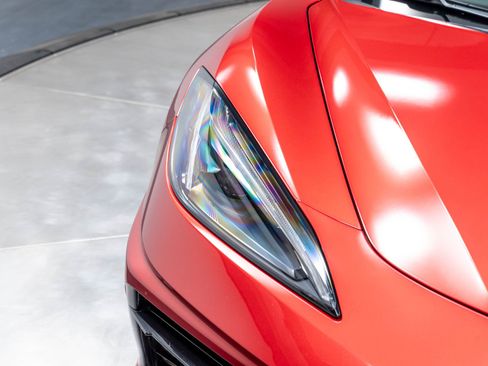 Used 2023 Chevrolet Corvette Stingray Preferred Conv w/ Z51 Performance Package RWD image 43