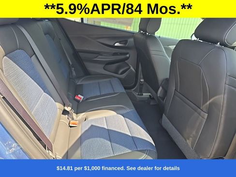 New 2026 Buick Envista Preferred image 12