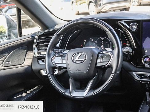 Certified 2024 Lexus RX 450h AWD w/ Luxury Package image 18