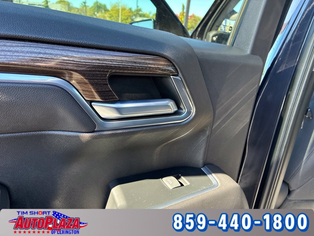 Used 2023 Chevrolet Silverado 1500 LT AWD/4WD image 23