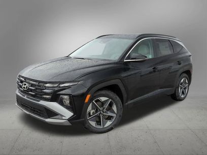 New 2025 Hyundai Tucson SEL