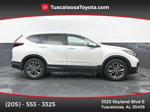 Used 2020 Honda CR-V EX-L image 1