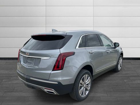 New 2026 Cadillac XT5 Premium Luxury w/ Driver Assist Package AWD/4WD image 5