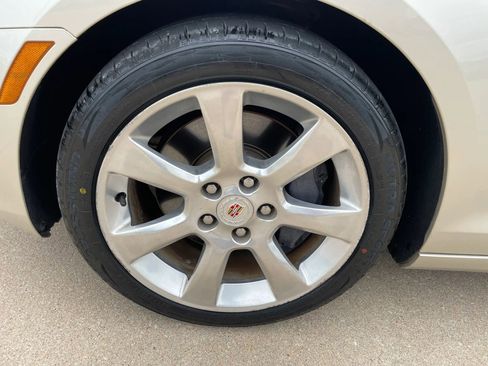 Used 2014 Cadillac ATS Luxury w/ Sun And Sound Package RWD image 19