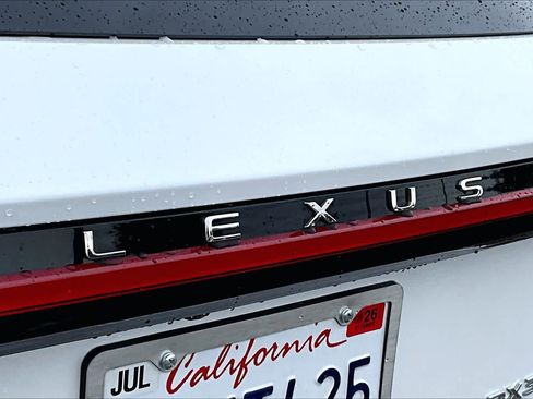 Used 2025 Lexus RX 350 Premium w/ Accessory Package (Z1) FWD image 30