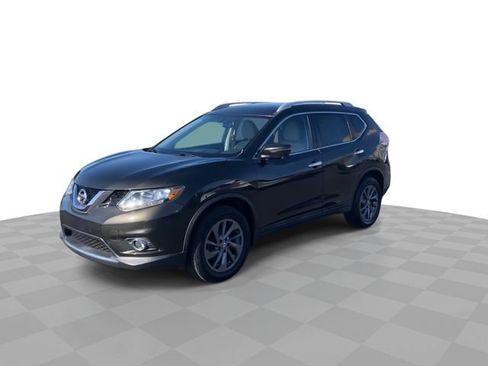 Used 2016 Nissan Rogue SL AWD/4WD image 4