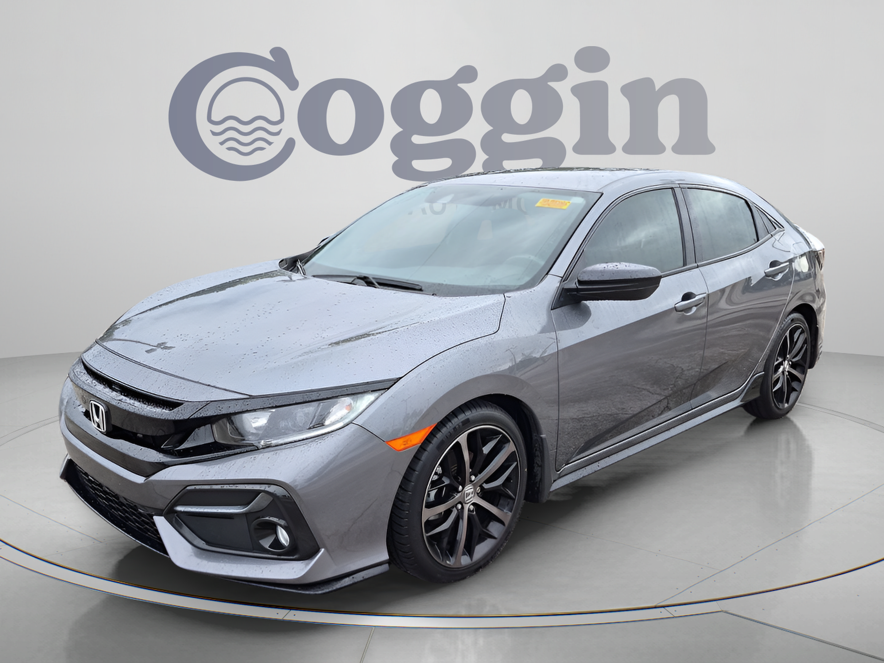 Used 2021 Honda Civic Sport image 1