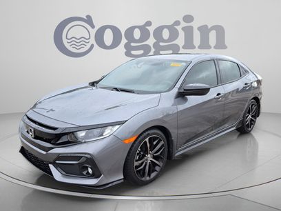 Used 2021 Honda Civic Sport