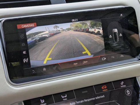 Used 2018 Land Rover Range Rover Sport Supercharged AWD/4WD image 12