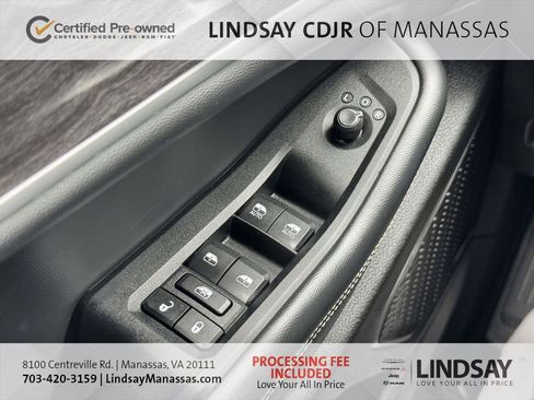 Used 2022 Jeep Grand Cherokee L Limited w/ Luxury Tech Group II AWD/4WD image 30