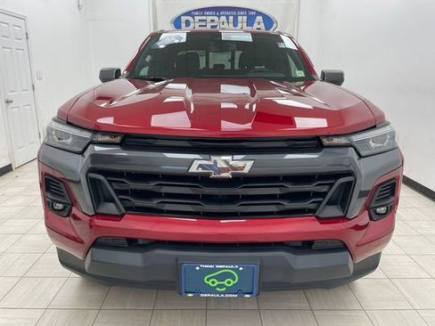 Used 2024 Chevrolet Colorado LT w/ LT Convenience Package III AWD/4WD image 18