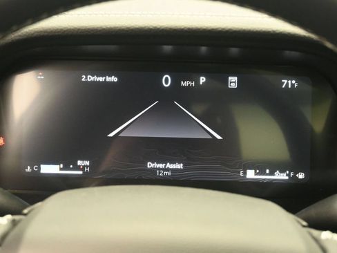 New 2026 Jeep Grand Cherokee L Limited AWD/4WD image 11