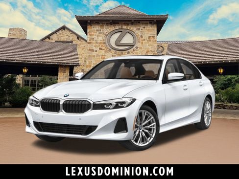 Used 2023 BMW 330i xDrive Sedan w/ Premium Package image 1