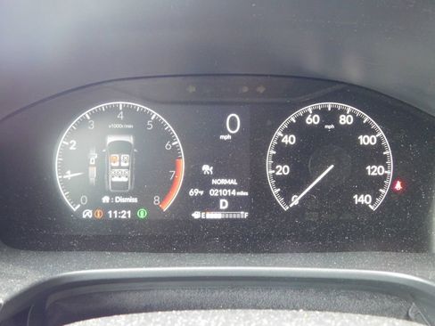 Used 2025 Honda CR-V EX-L image 12
