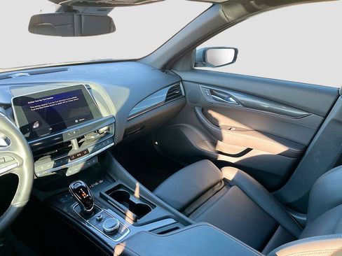 Used 2024 Cadillac CT5 Sport w/ Cold Weather Package image 24