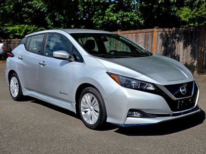 Used 2018 Nissan Leaf S w/ S Charge Package