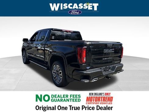Used 2024 GMC Sierra 1500 Denali Ultimate image 12