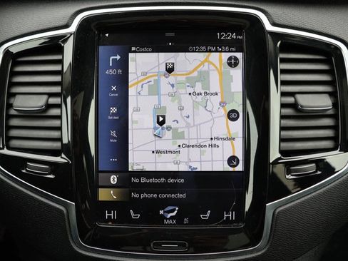 Used 2017 Volvo XC90 T6 Momentum w/ Momentum Plus Package image 21