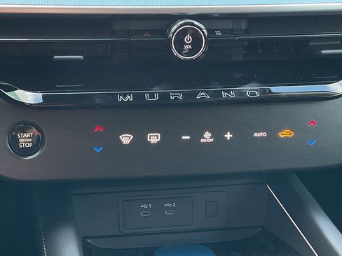 New 2026 Nissan Murano Platinum image 37