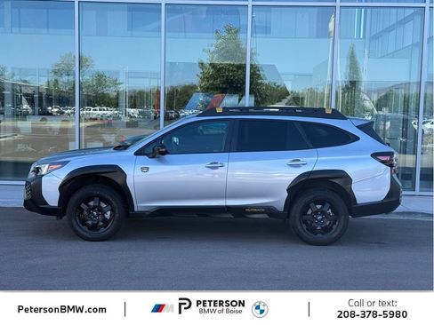Used 2024 Subaru Outback Wilderness AWD/4WD image 2