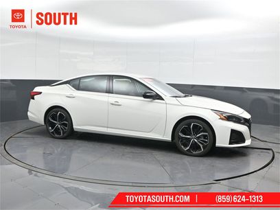 Used 2024 Nissan Altima 2.5 SR