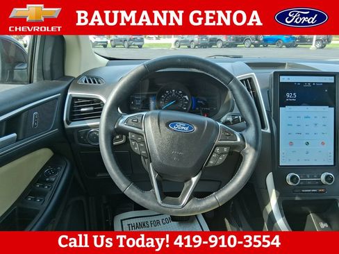 Used 2024 Ford Edge SEL w/ Convenience Package AWD/4WD image 16