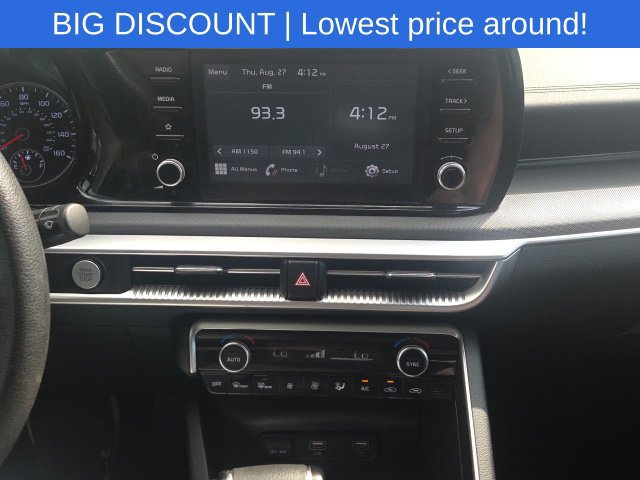 Used 2023 Kia K5 LXS FWD image 26