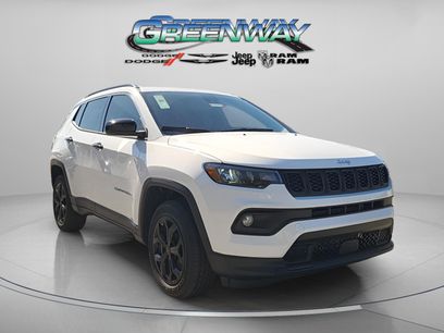New 2026 Jeep Compass Latitude
