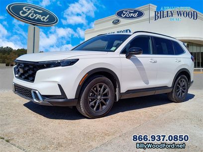 Used 2025 Honda CR-V Sport Touring