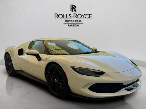 Used 2025 Ferrari 296 GTB RWD image 4