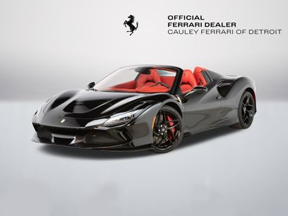 Certified 2021 Ferrari F8 Tributo