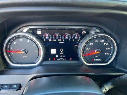 Used 2023 Chevrolet Silverado 2500 High Country w/ LPO, Dark Essentials Package image 42