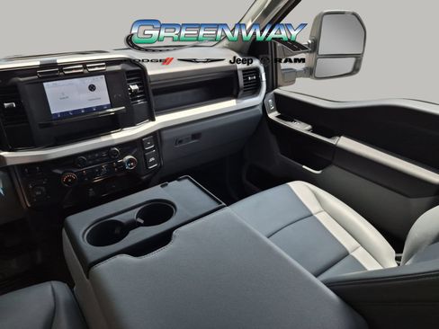 Used 2024 Ford F250 XL w/ XL Off-Road Package AWD/4WD image 11