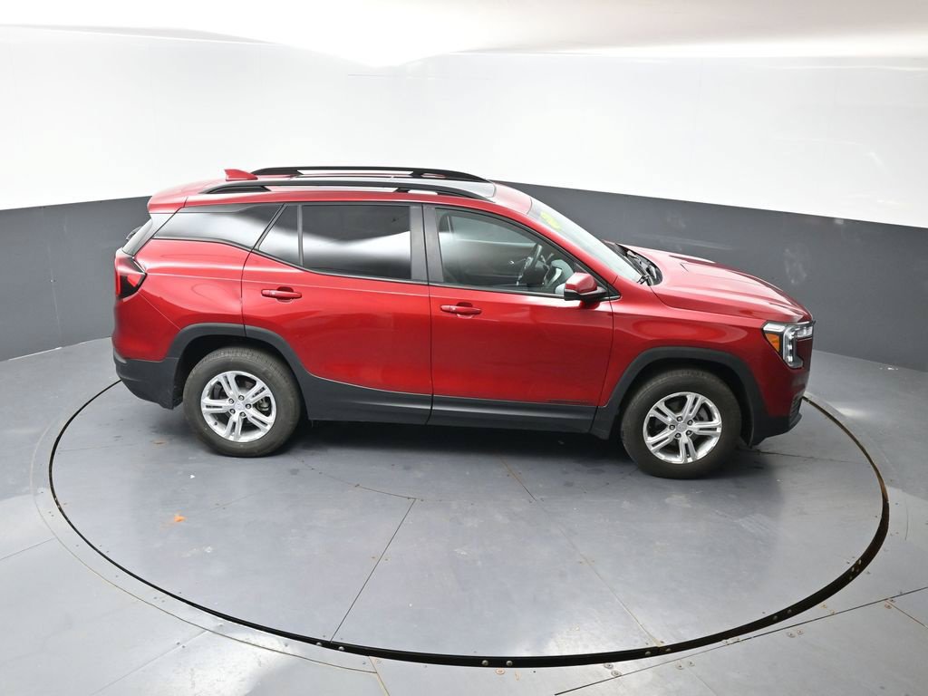 Used 2022 GMC Terrain SLE w/ Driver Convenience Package AWD/4WD image 44