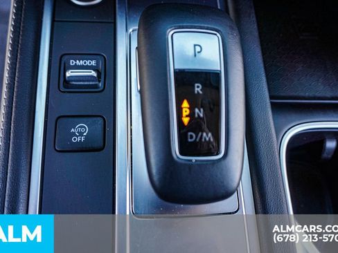 Used 2025 INFINITI QX60 Luxe image 45