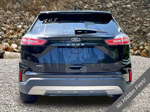 Used 2023 Ford Edge SEL AWD/4WD image 4