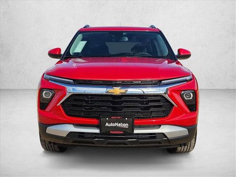 New 2026 Chevrolet TrailBlazer LT w/ Convenience Package image 6
