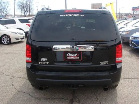 Used 2009 Honda Pilot Touring image 9