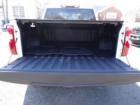 Used 2023 Chevrolet Silverado 1500 Custom w/ Rally Edition image 20