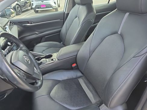 Certified 2023 Toyota Camry XSE image 14