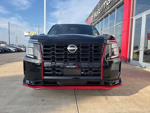 New 2026 Nissan Armada NISMO image 3