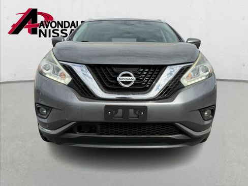 Certified 2016 Nissan Murano Platinum w/ Platinum Technology Package FWD image 5