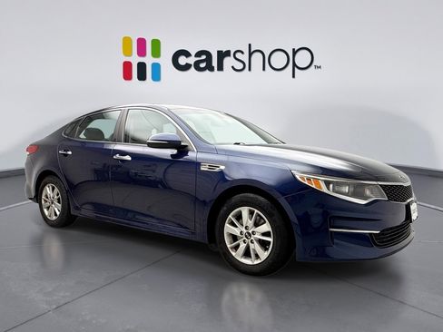 Used 2017 Kia Optima LX w/ Convenience Plus Package image 7