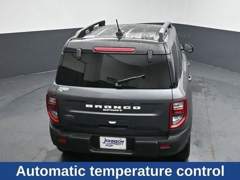 Used 2025 Ford Bronco Sport Outer Banks w/ Outer Banks Tech Package+ image 20