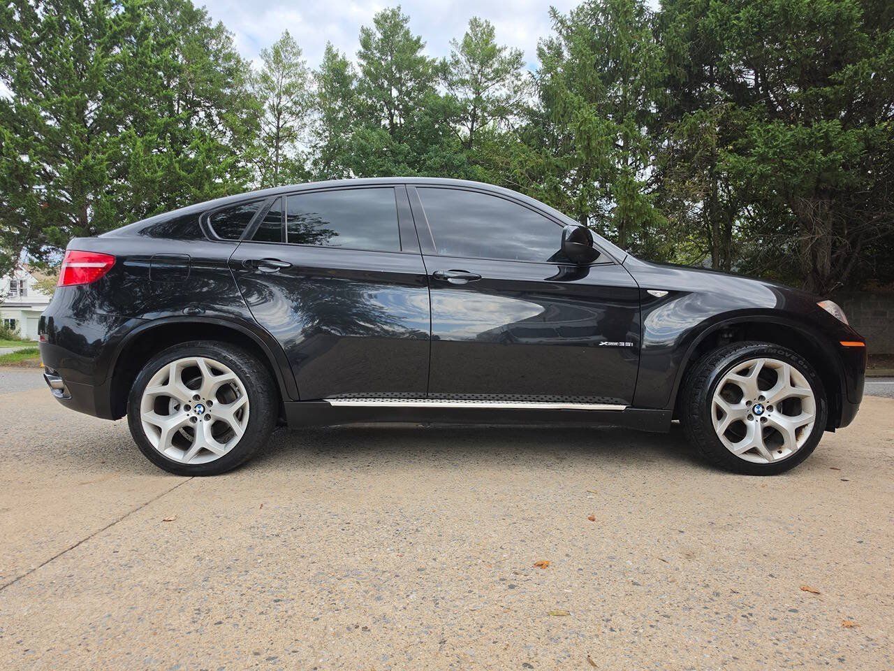 Used 2011 BMW X6 xDrive35i AWD/4WD image 4
