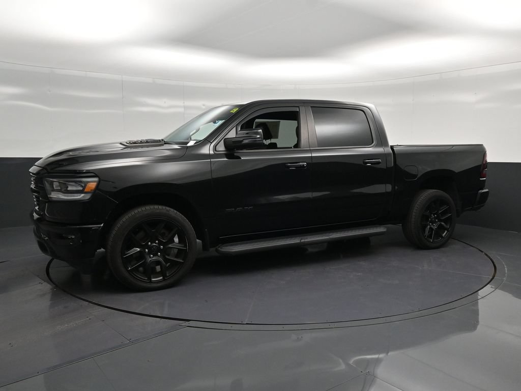 Used 2023 RAM 1500 Laramie AWD/4WD image 7