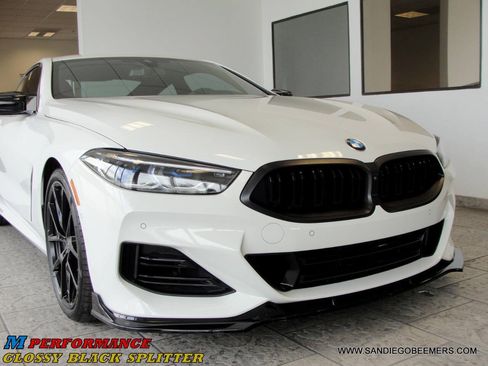 Used 2023 BMW 840i Coupe w/ M Sport Professional Package RWD image 11