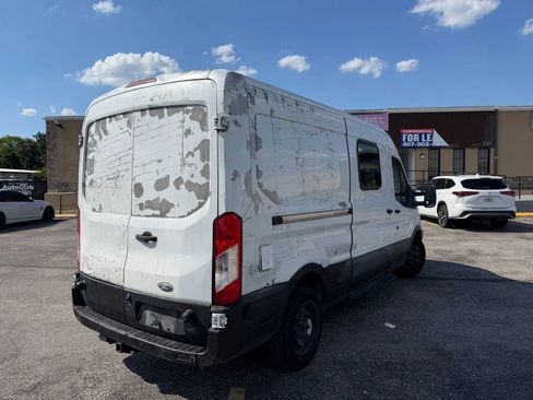 Used 2016 Ford Transit 350 148 Medium Roof RWD image 5