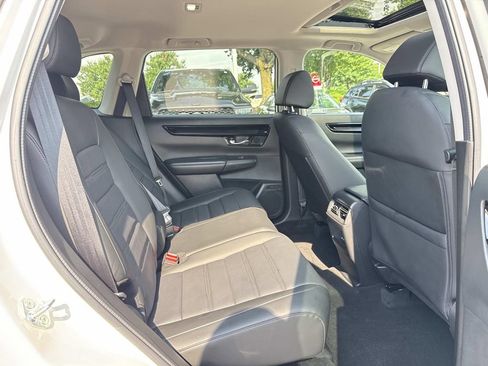 Certified 2026 Honda CR-V EX-L image 22